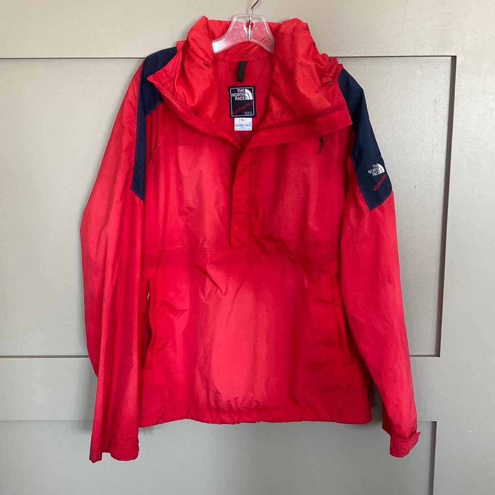 Vintage North Face Extreme Hooded Windbreaker